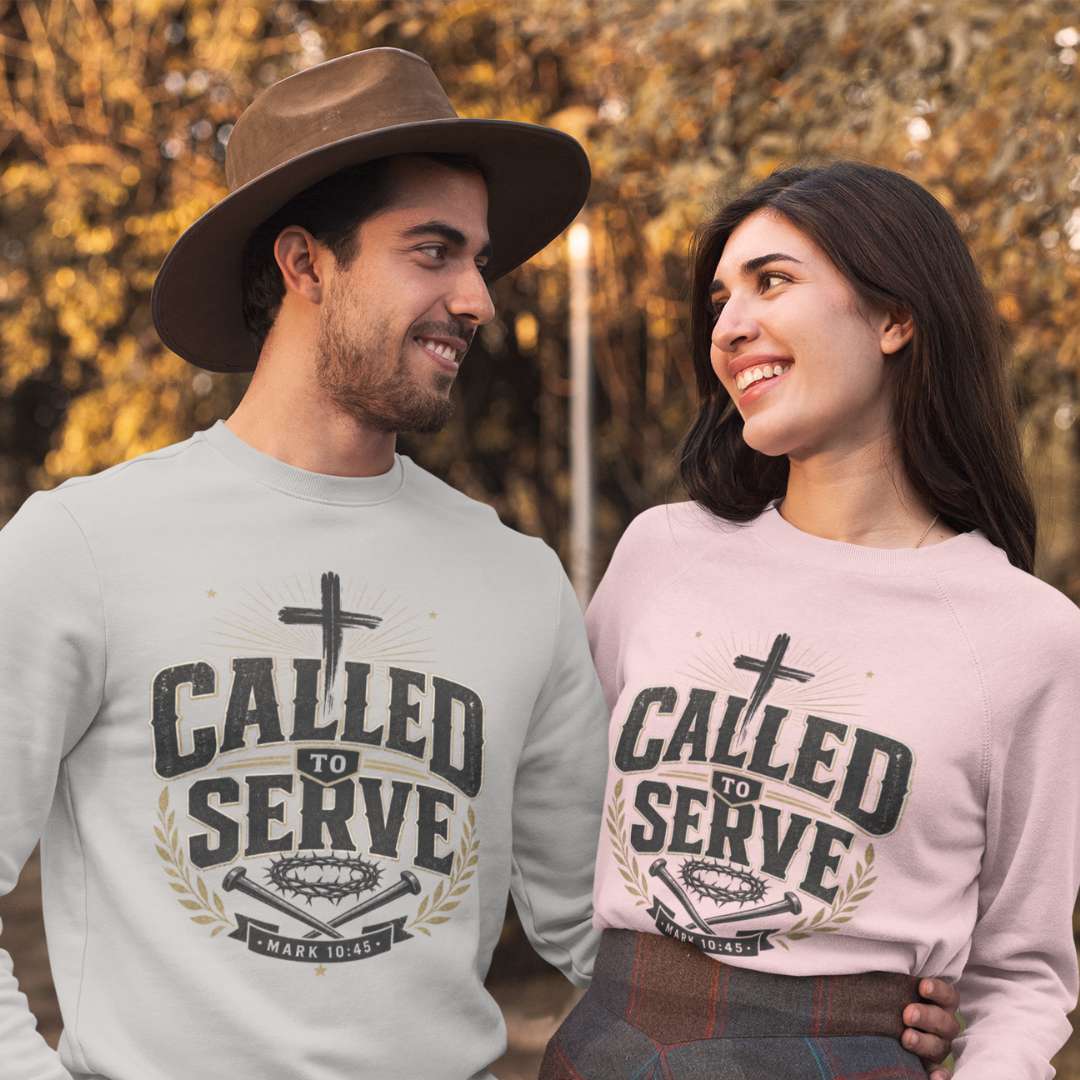 Called to Serve - Unisex Sweatshirt