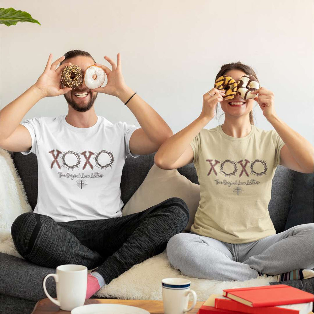The Original Love Letter - 2 - Unisex Supima T-Shirt