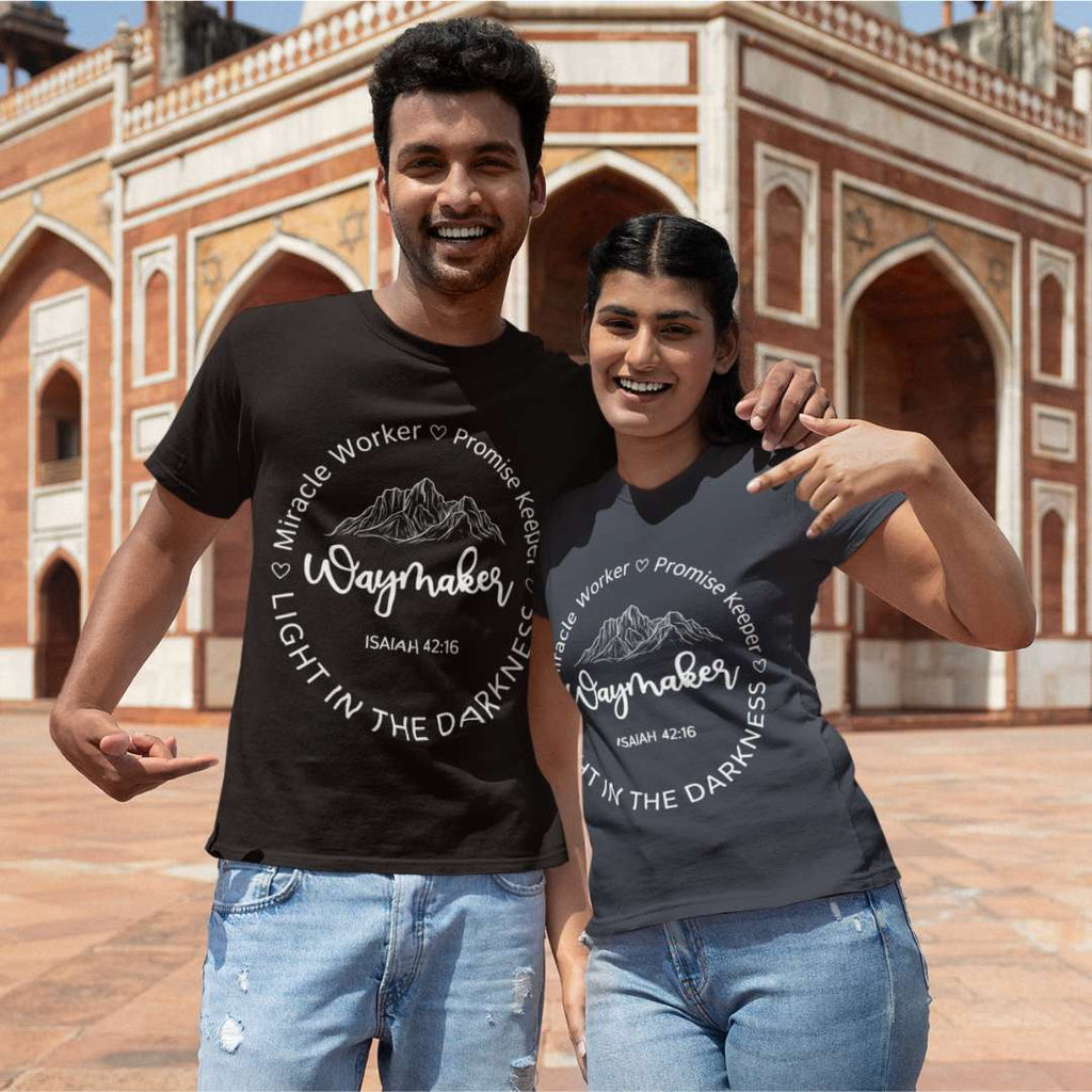 Waymaker - Unisex Supima T-Shirt