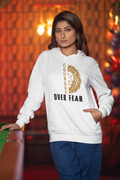 Courage Over Fear - Unisex Hoodie