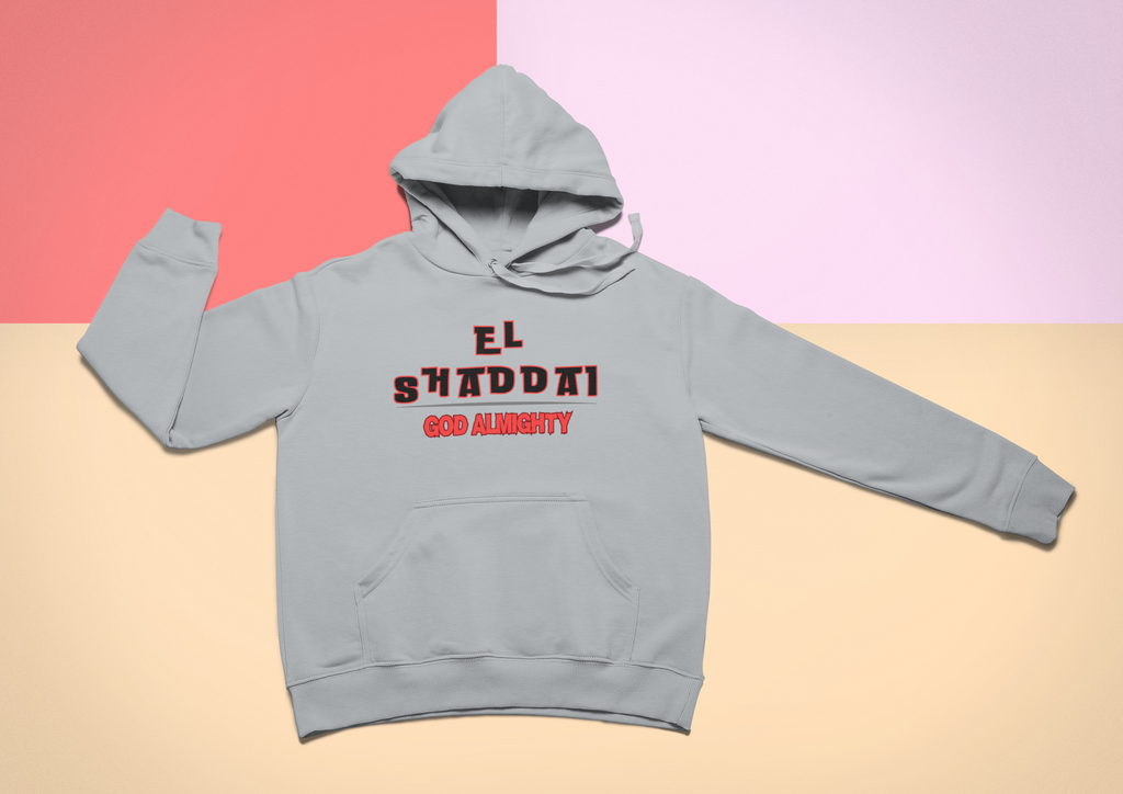 El Shaddai - Unisex Hoodie
