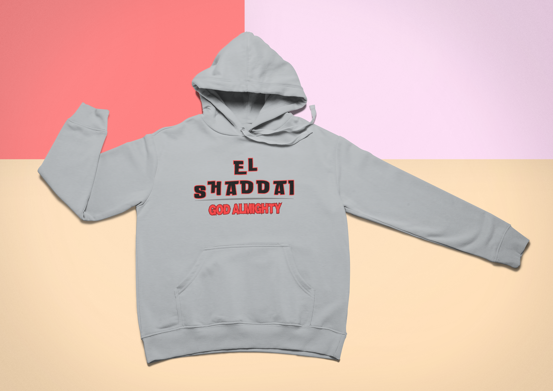 El Shaddai - Unisex Hoodie