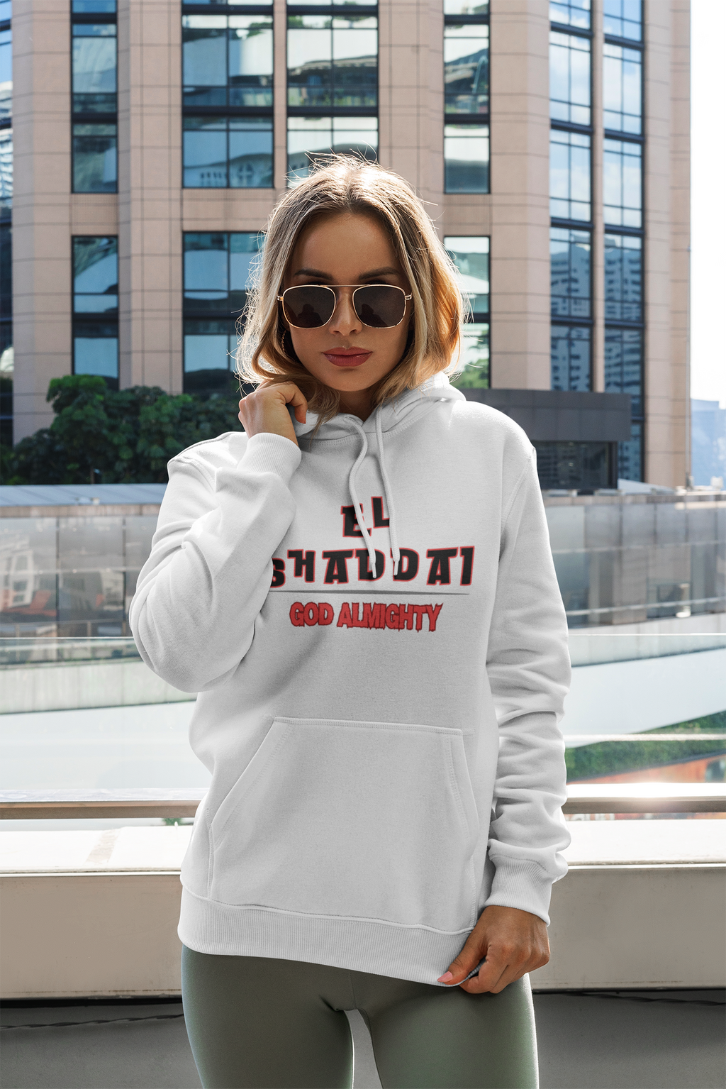 El Shaddai - Unisex Hoodie