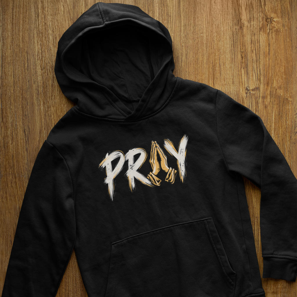 Pray - Unisex Hoodie