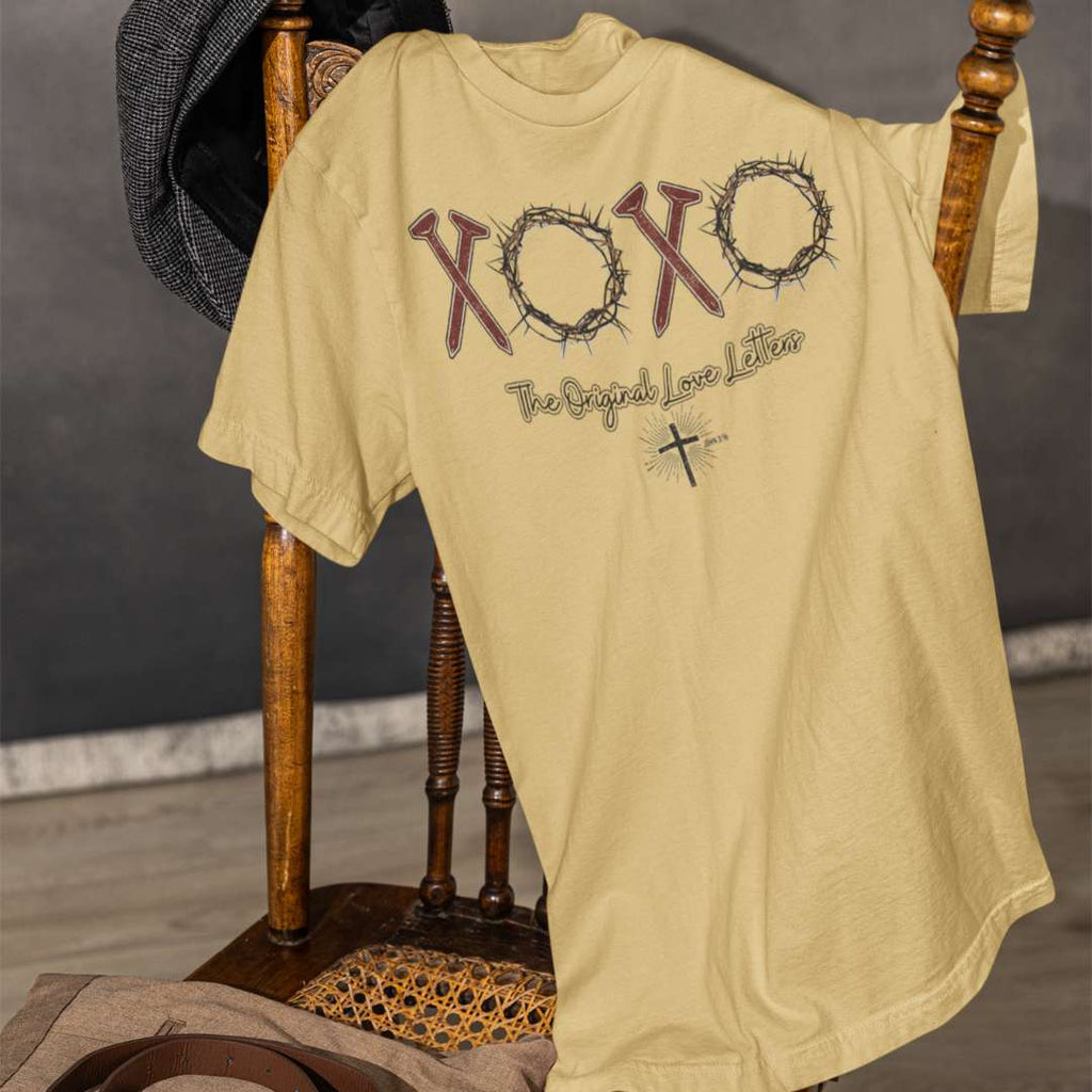 The Original Love Letter - 2 - Unisex Supima T-Shirt