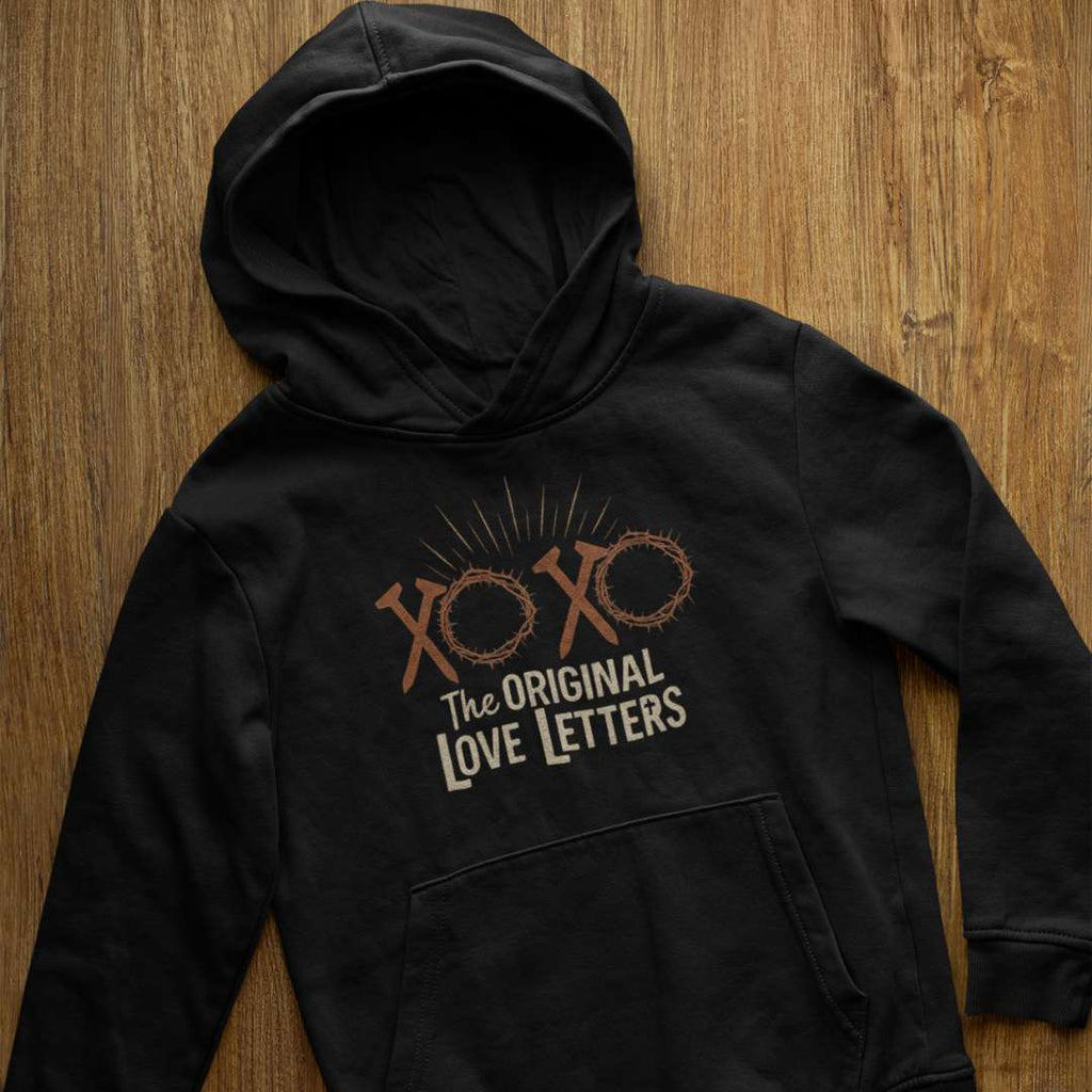 The Original Love Letter - Unisex Hoodie