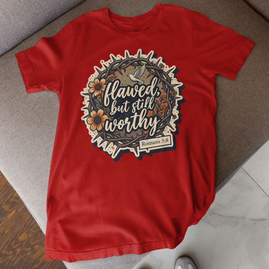 Flawed - Women's Classic T-Shirt
