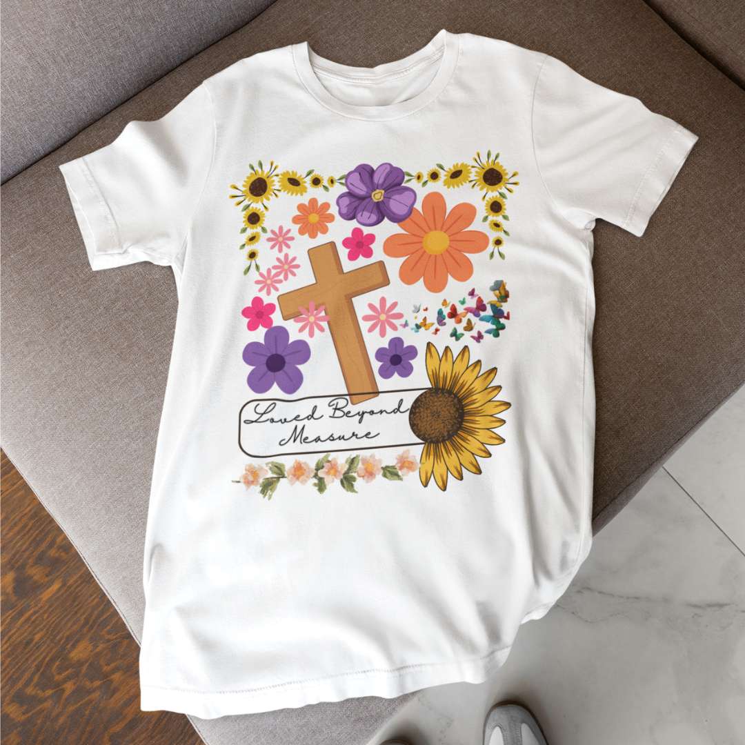 Loved Beyond Measure - Women's Classic T-Shirt