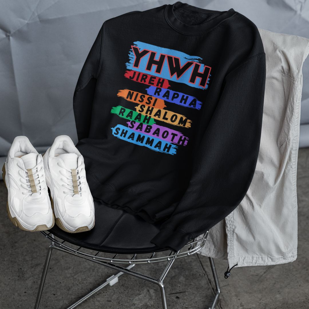 YHWH - Unisex Sweatshirt