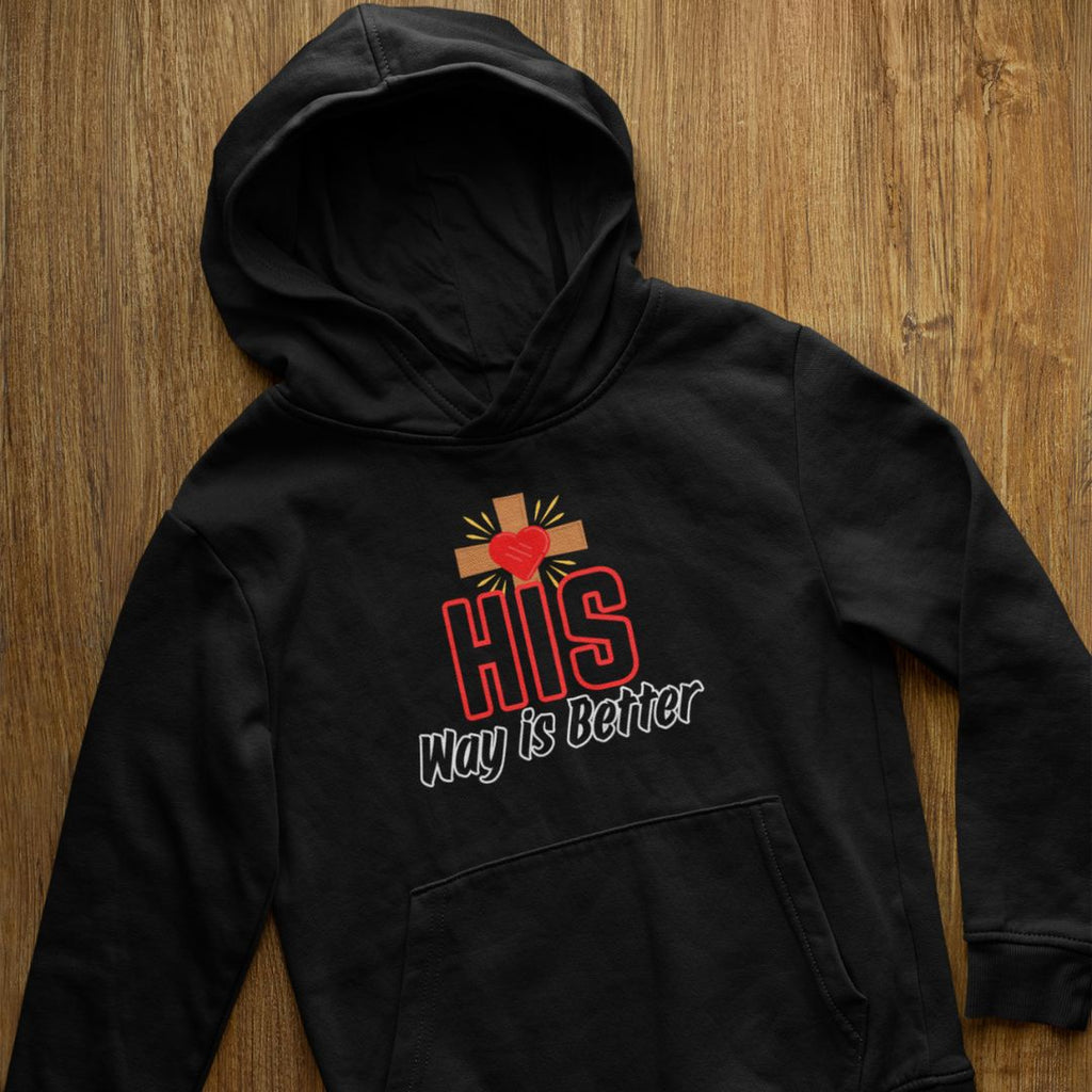 His Way - Unisex Hoodie