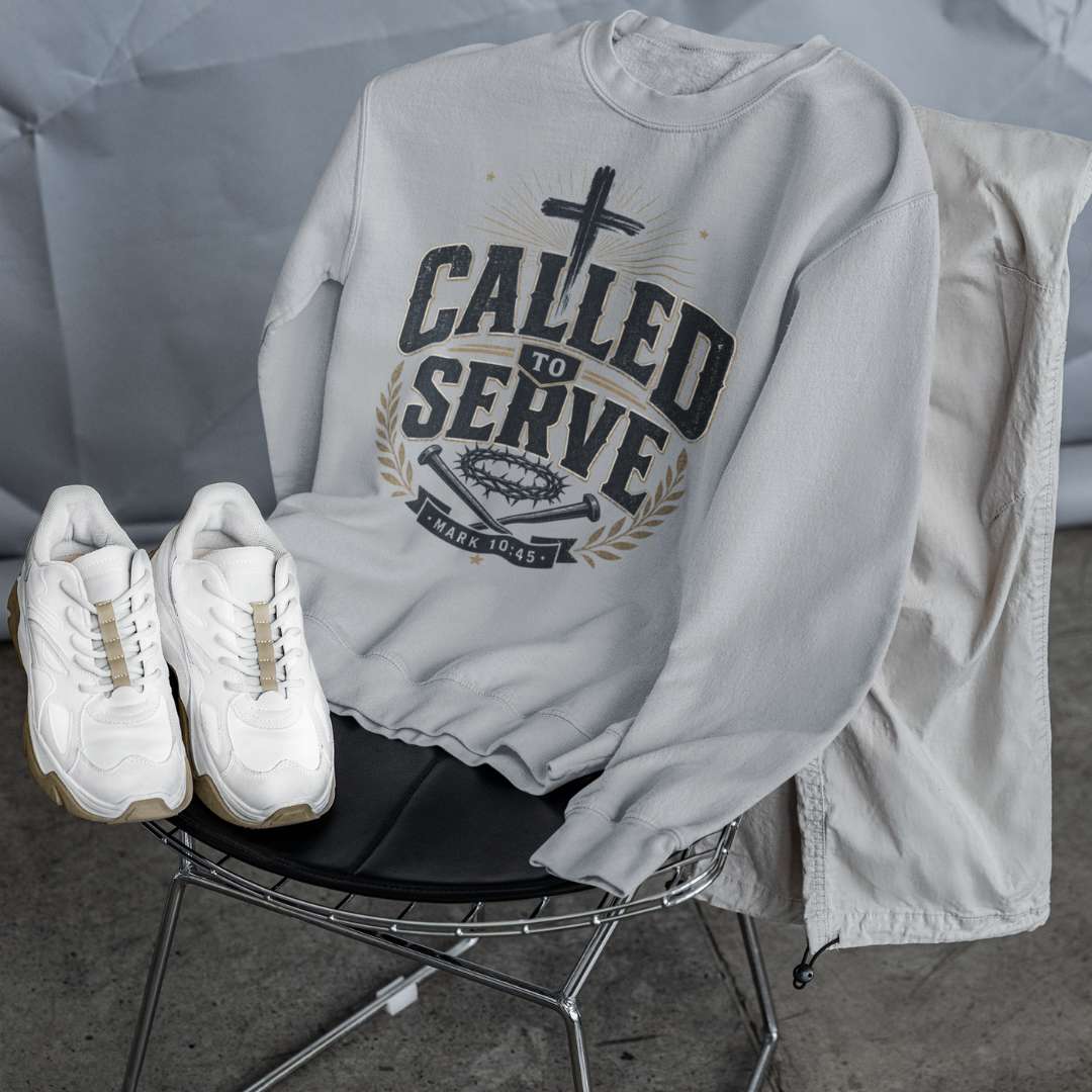 Called to Serve - Unisex Sweatshirt