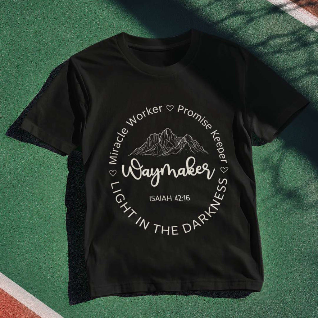 Waymaker - Unisex Supima T-Shirt
