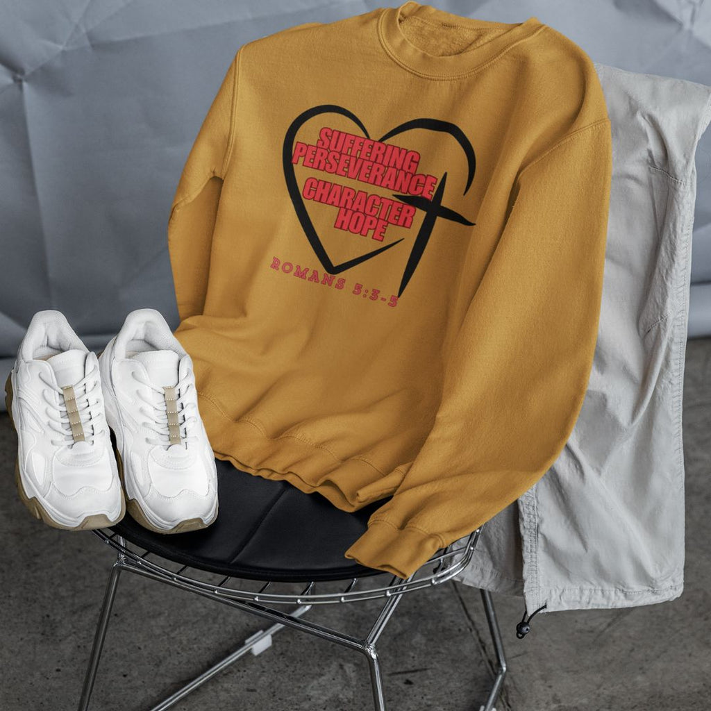 Perseverance - Unisex Sweatshirt