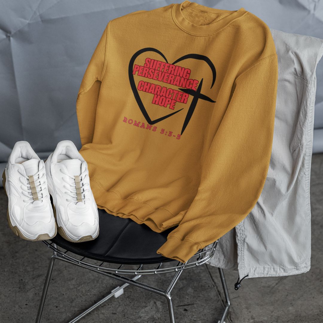 Perseverance - Unisex Sweatshirt