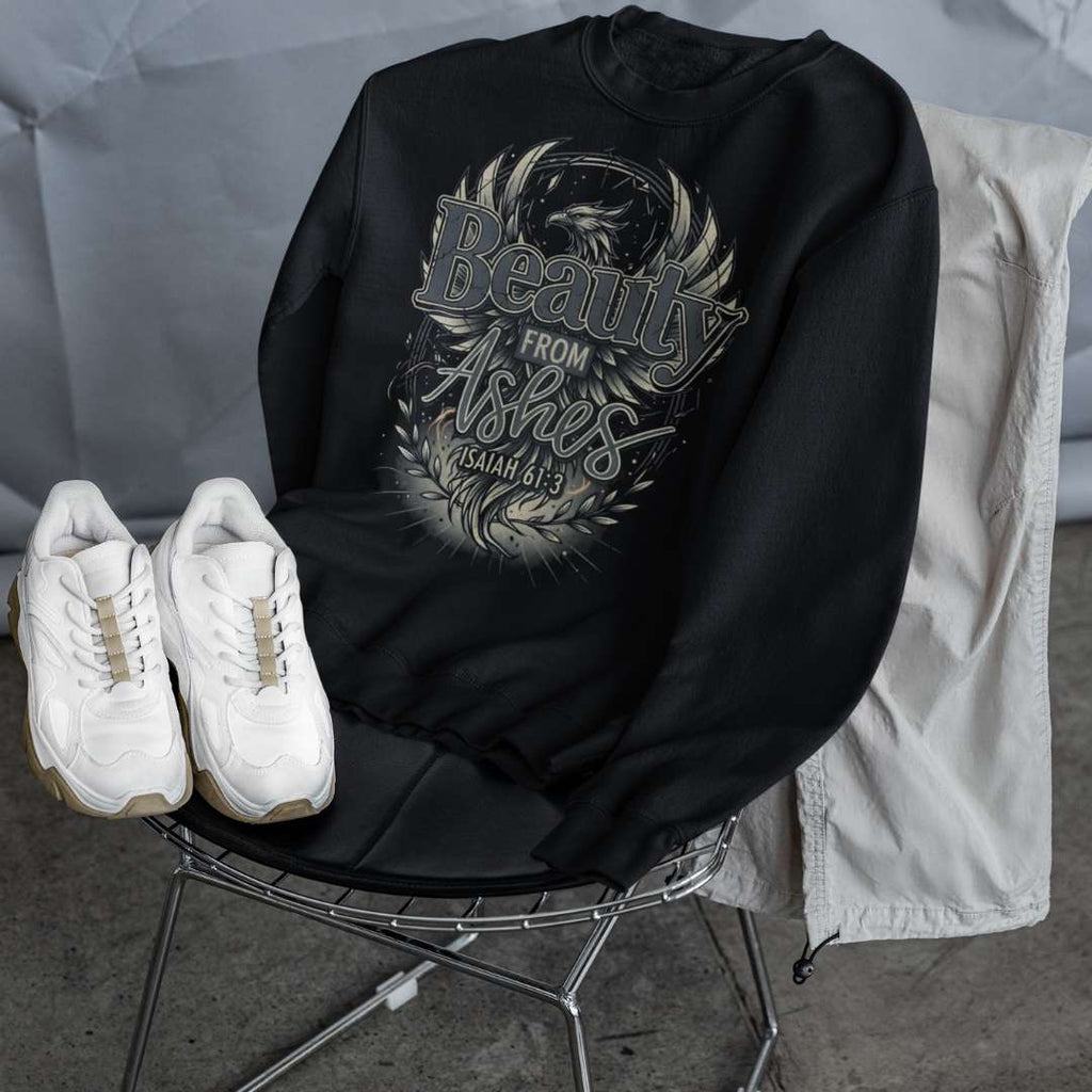 Beauty From Ashes - Unisex Sweatshirt