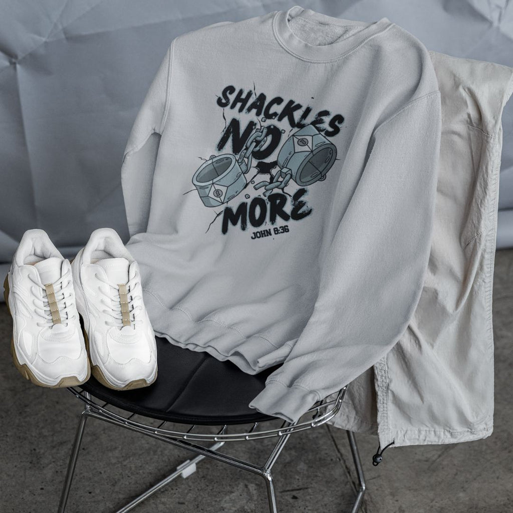 Shackles No More - Unisex Sweatshirt