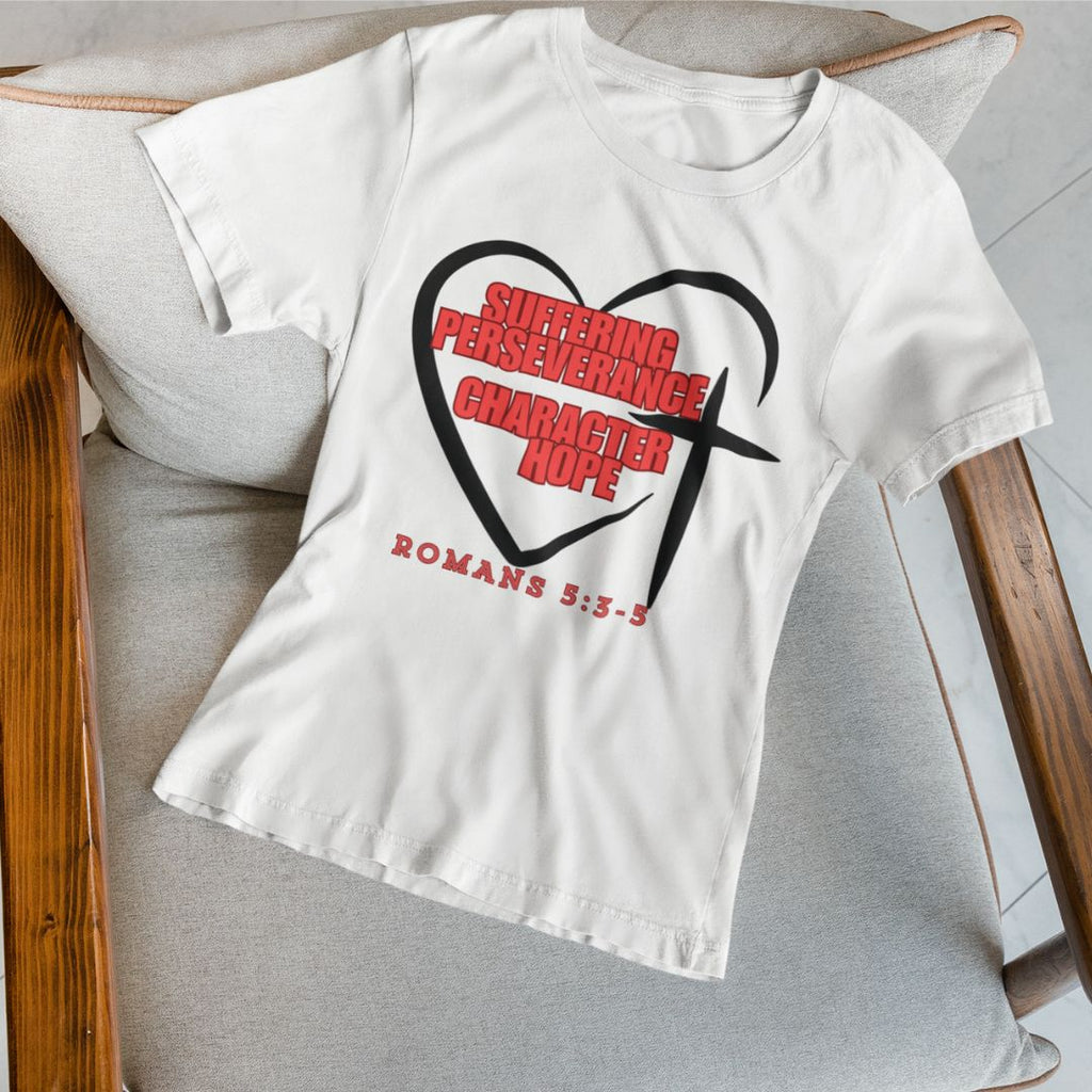 Perseverance - Women's Classic T-Shirt