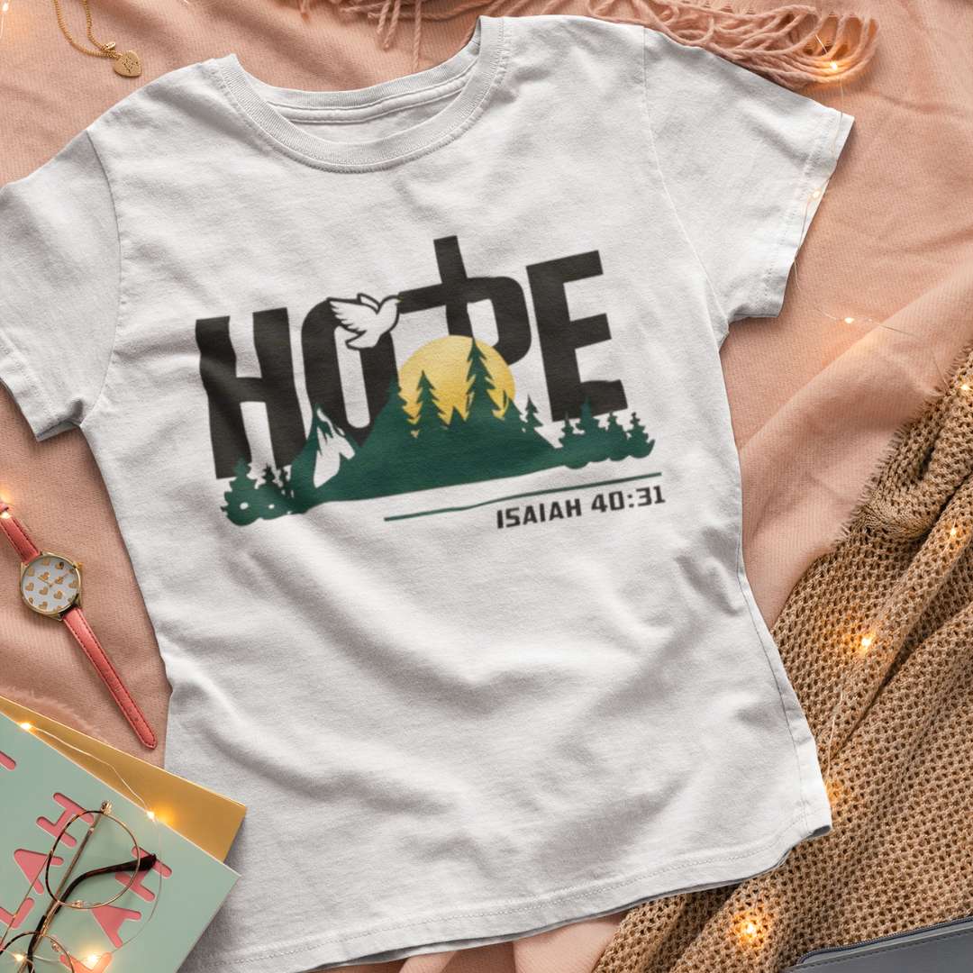 Hope - Unisex Supima T-Shirt