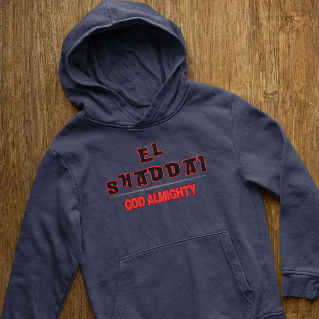 El Shaddai - Unisex Hoodie