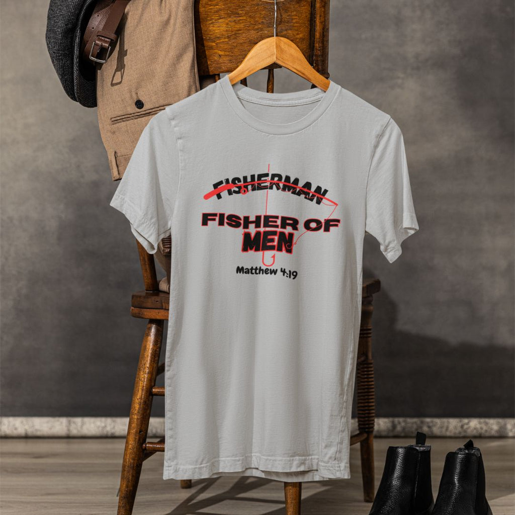 Fisher of Men - Unisex Oversized Classic T-Shirt