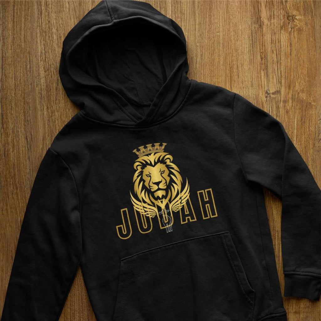 Lion of Judah - Unisex Hoodie