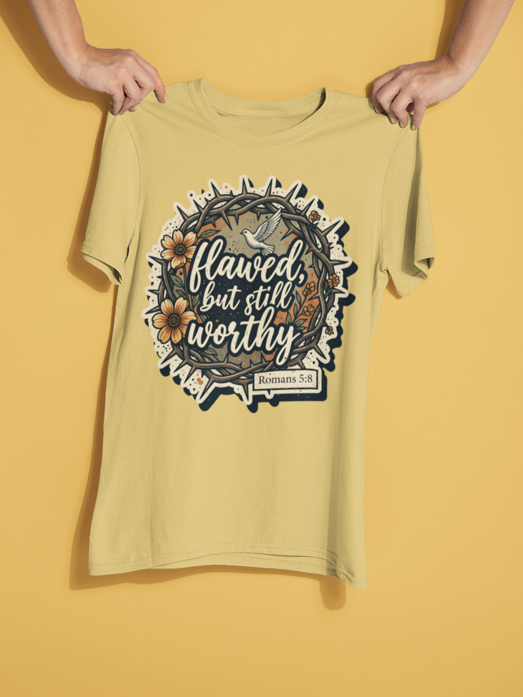Flawed - Women's Classic T-Shirt