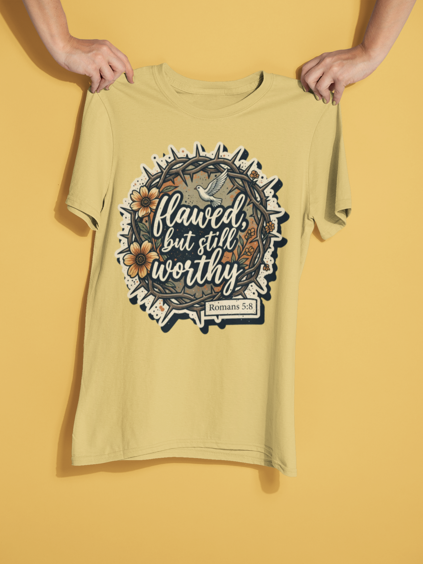 Flawed - Women's Classic T-Shirt