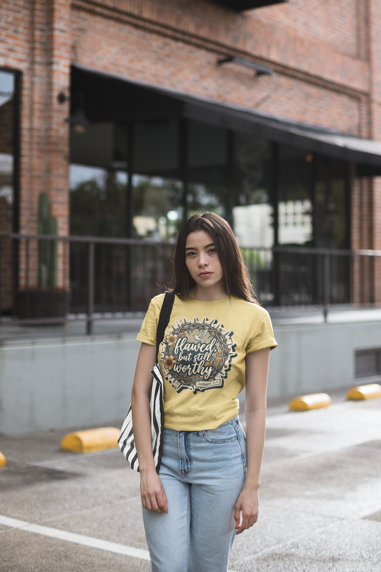 Flawed - Women's Classic T-Shirt