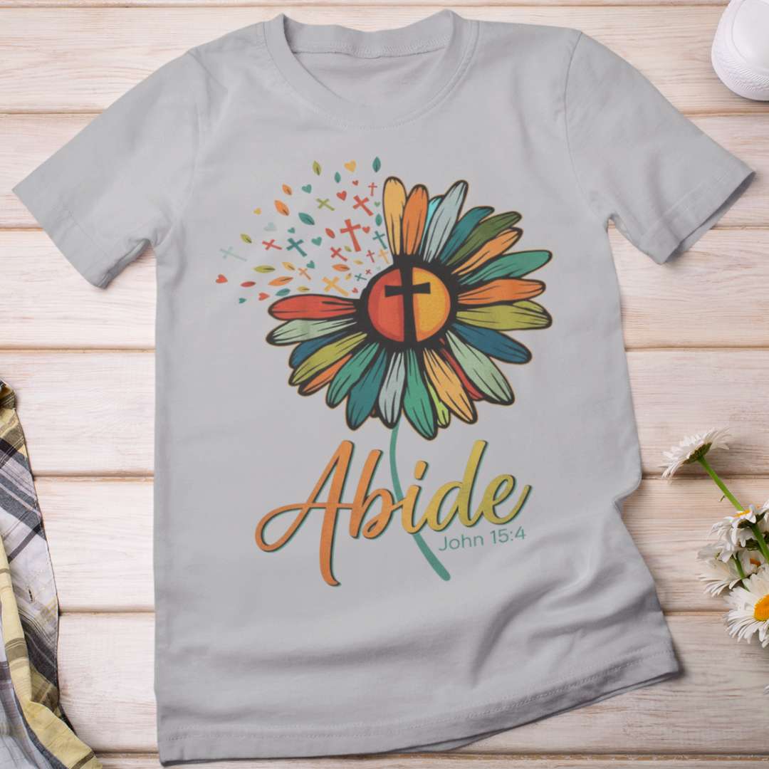 Abide - 1 - Women's Classic T-Shirt