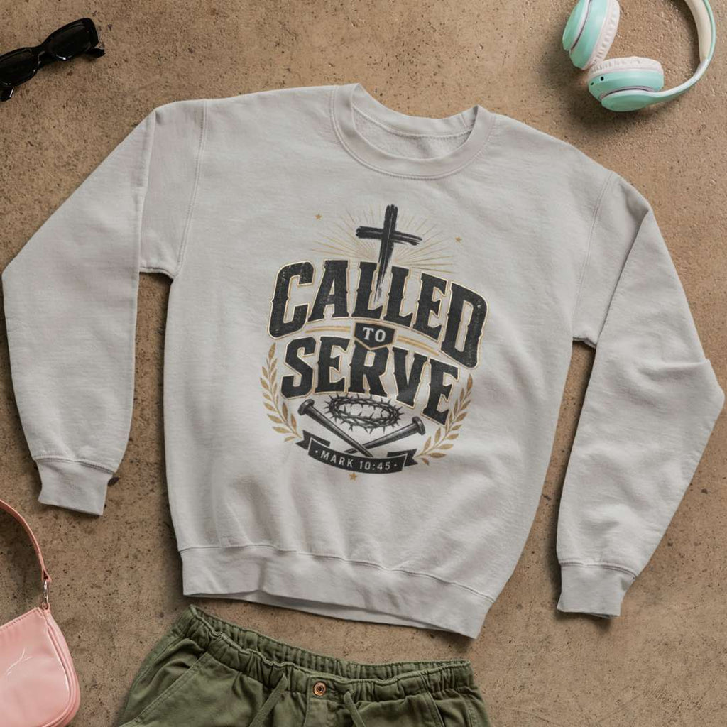 Called to Serve - Unisex Sweatshirt