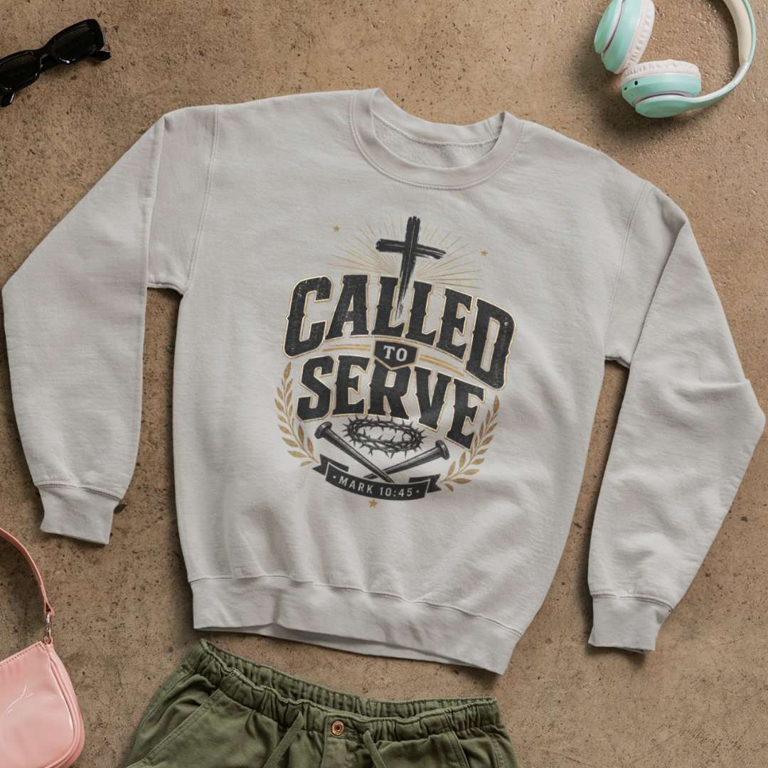 Called to Serve - Unisex Sweatshirt