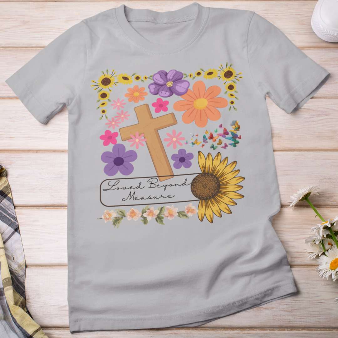 Loved Beyond Measure - Women's Classic T-Shirt
