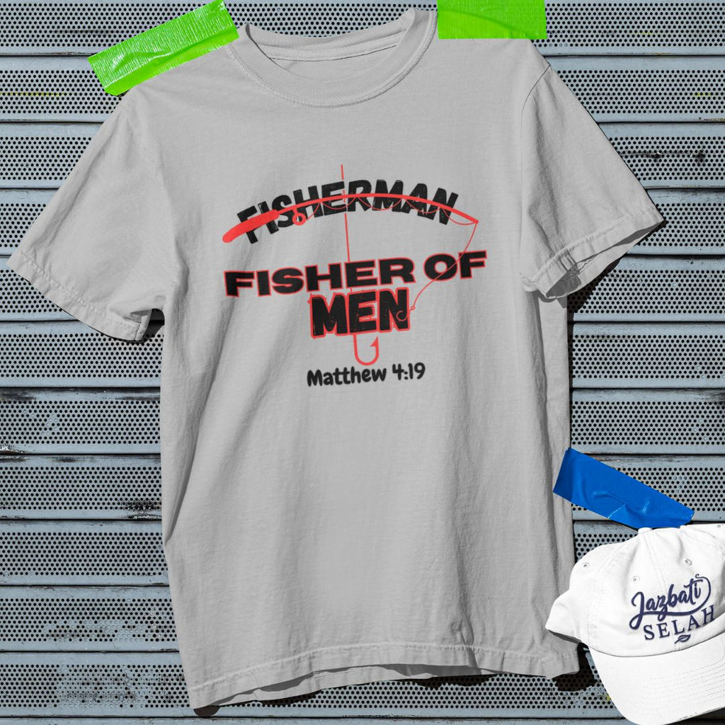 Fisher of Men - Unisex Oversized Classic T-Shirt