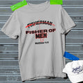 Fisher of Men - Unisex Oversized Classic T-Shirt