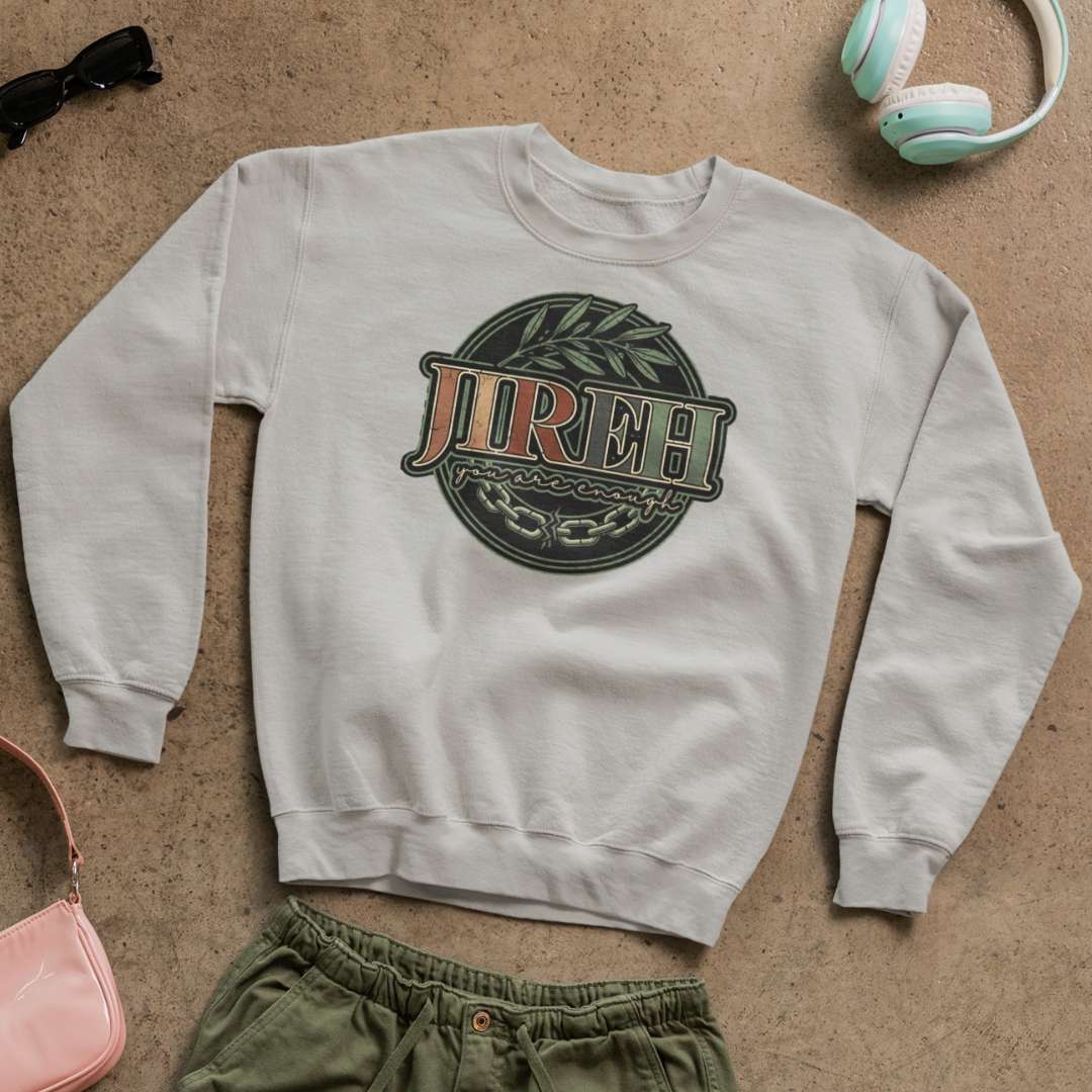 Jireh - Unisex Sweatshirt