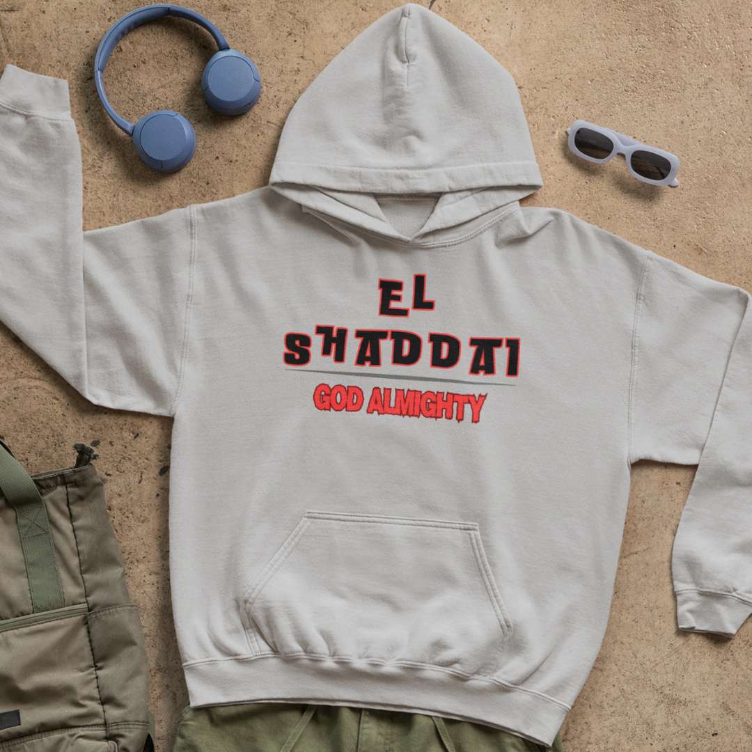El Shaddai - Unisex Hoodie