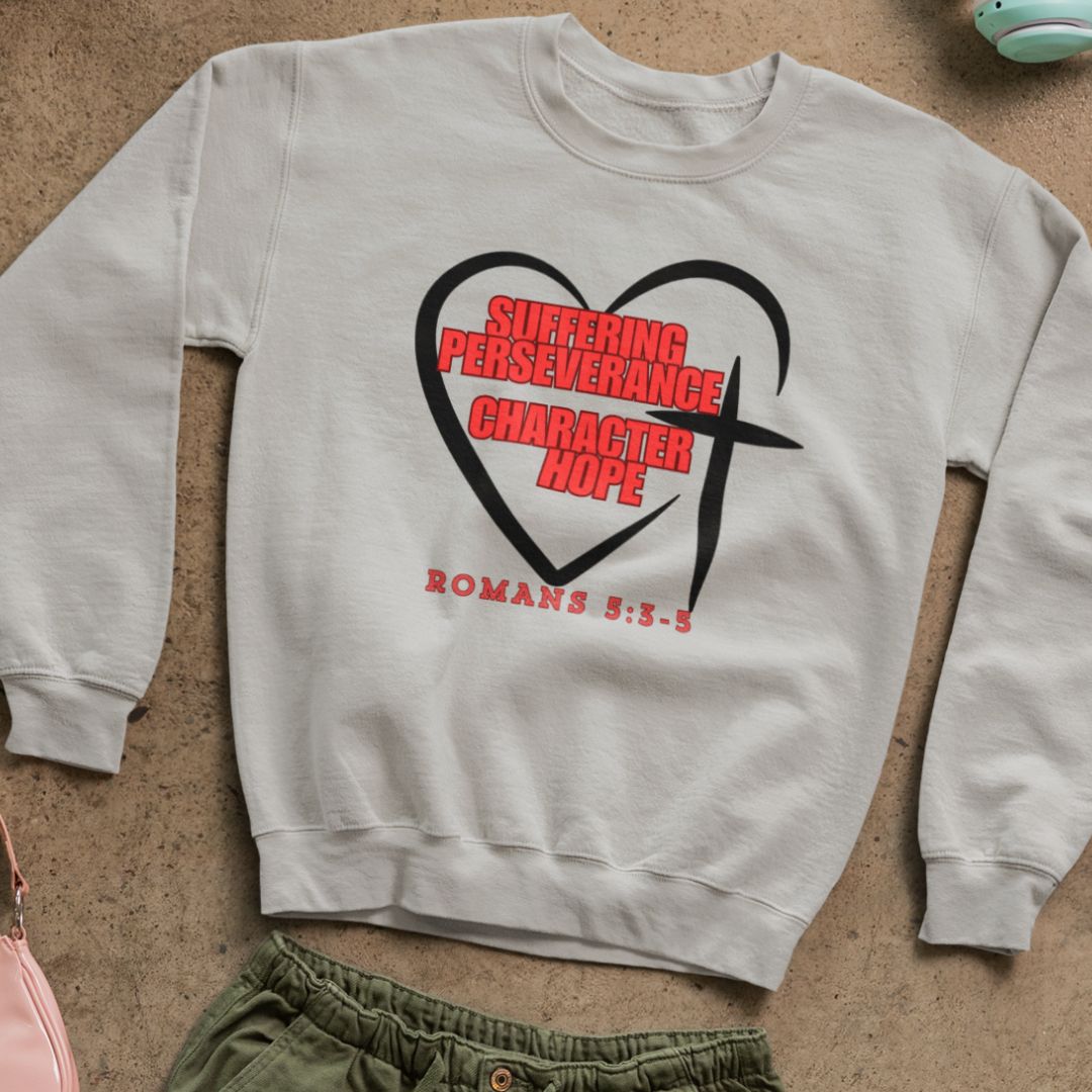 Perseverance - Unisex Sweatshirt