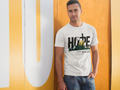 Hope - Unisex Supima T-Shirt