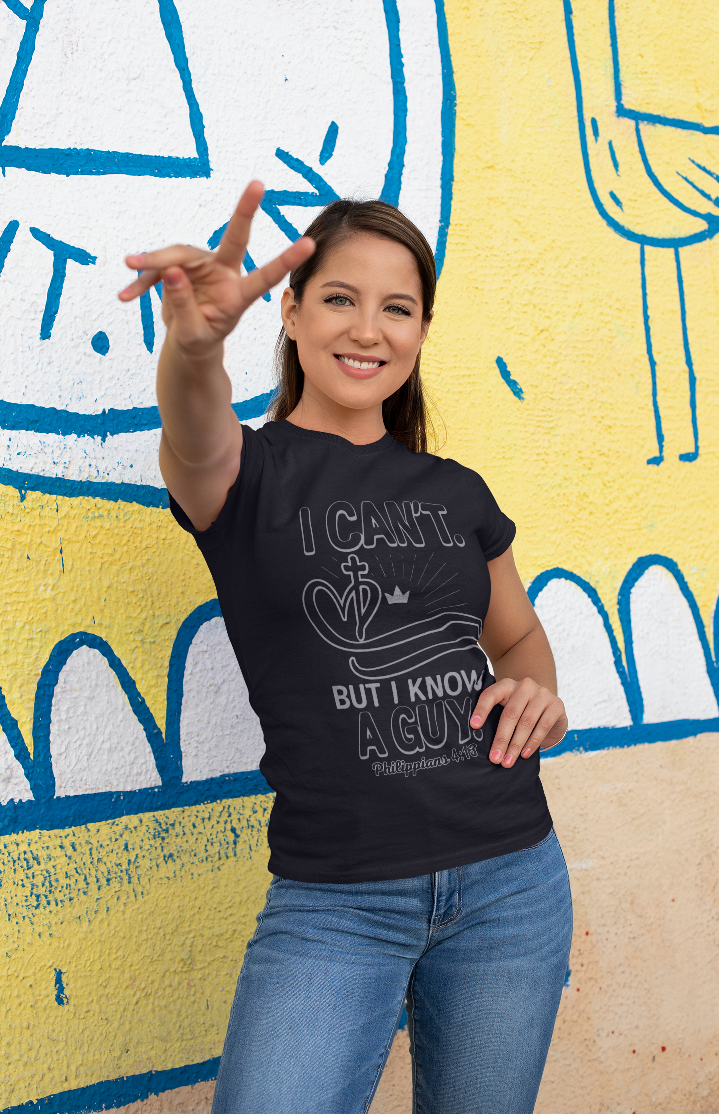 I Can't But I Know a Guy - Women's Classic T-Shirt