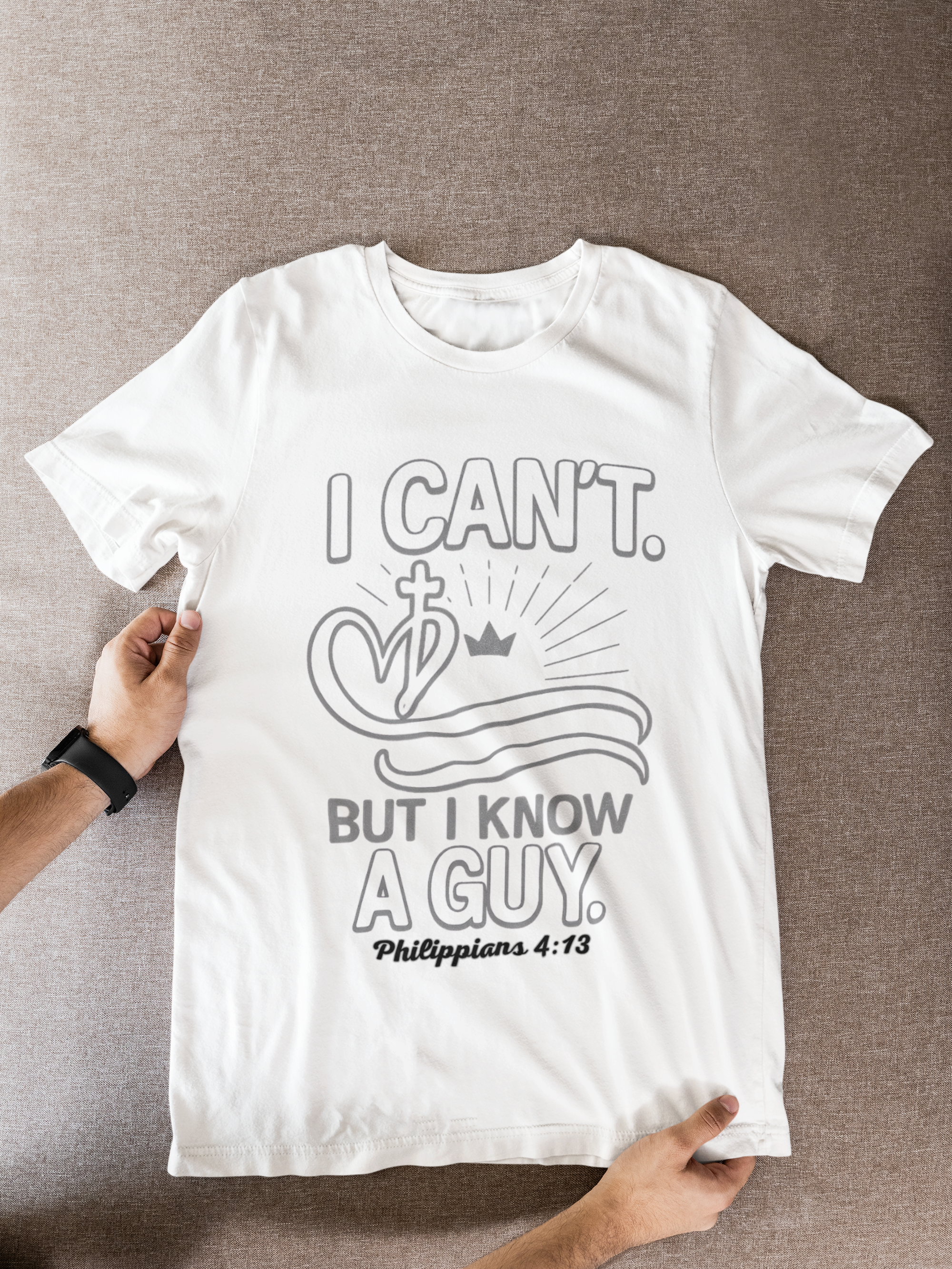 I Can't But I Know a Guy - Women's Classic T-Shirt