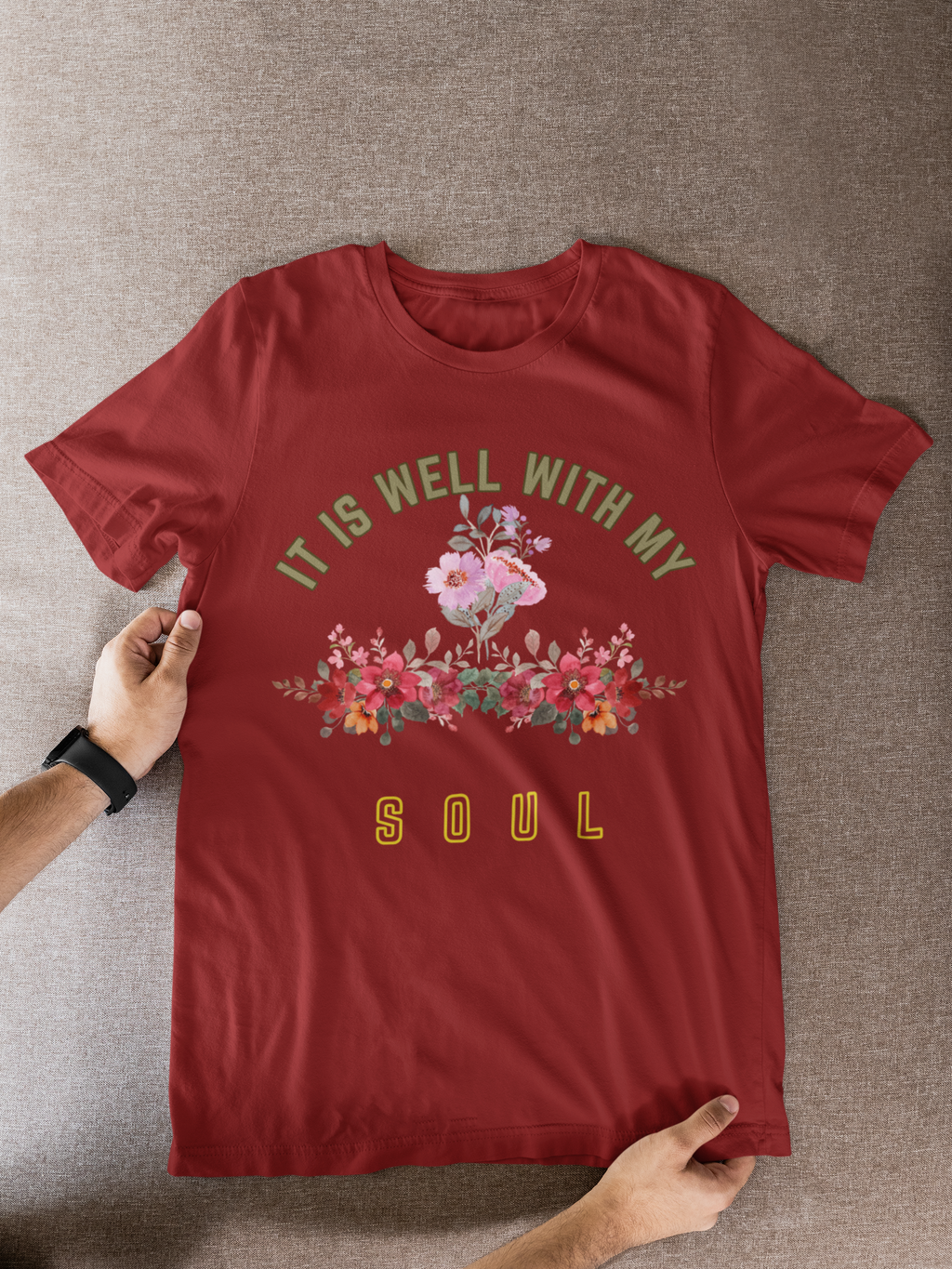 It is Well With My Soul - Women's Classic T-Shirt