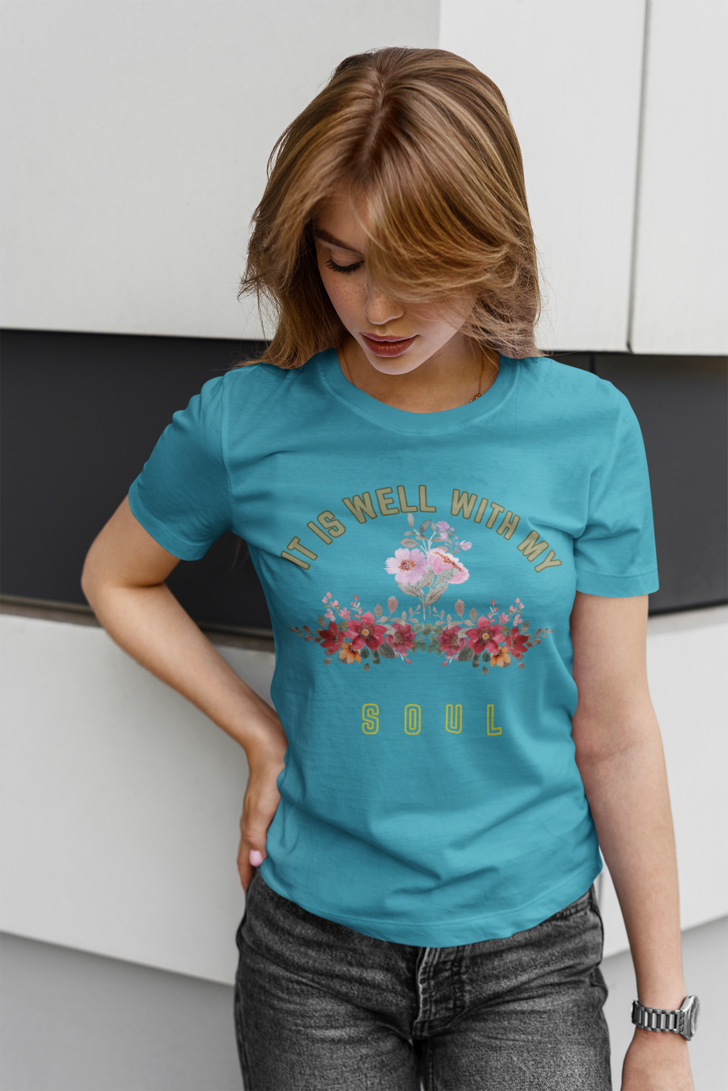 It is Well With My Soul - Women's Classic T-Shirt