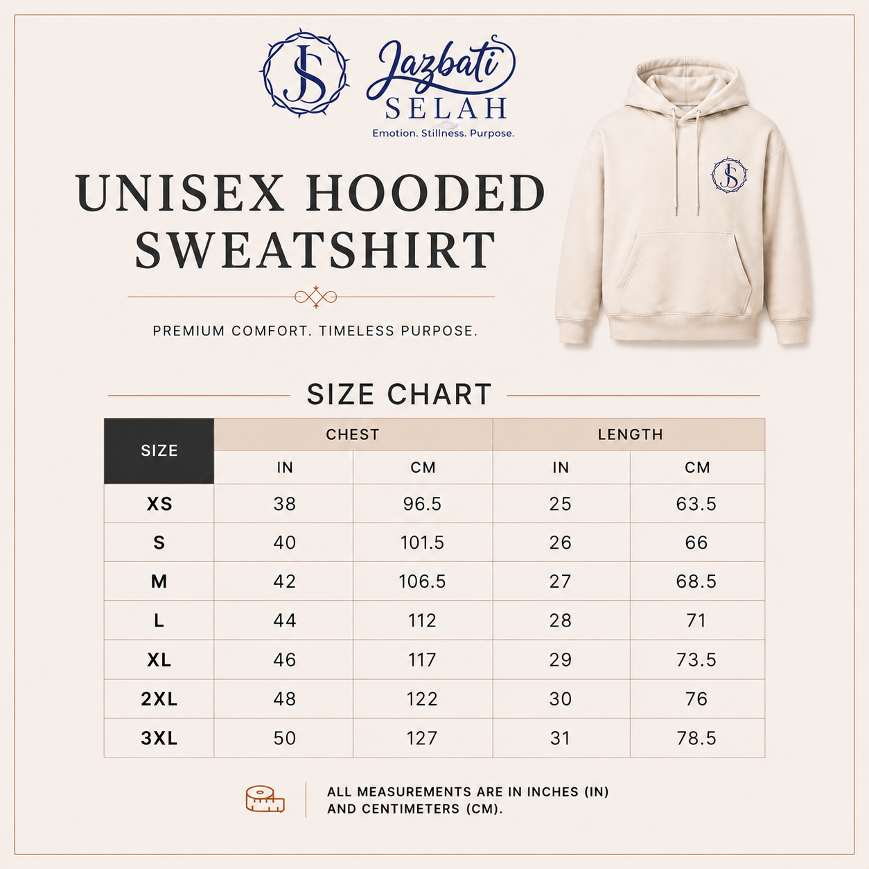 Lion of Judah - Unisex Hoodie