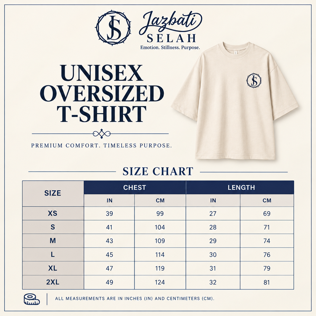 Church - Unisex Oversized Classic T-Shirt