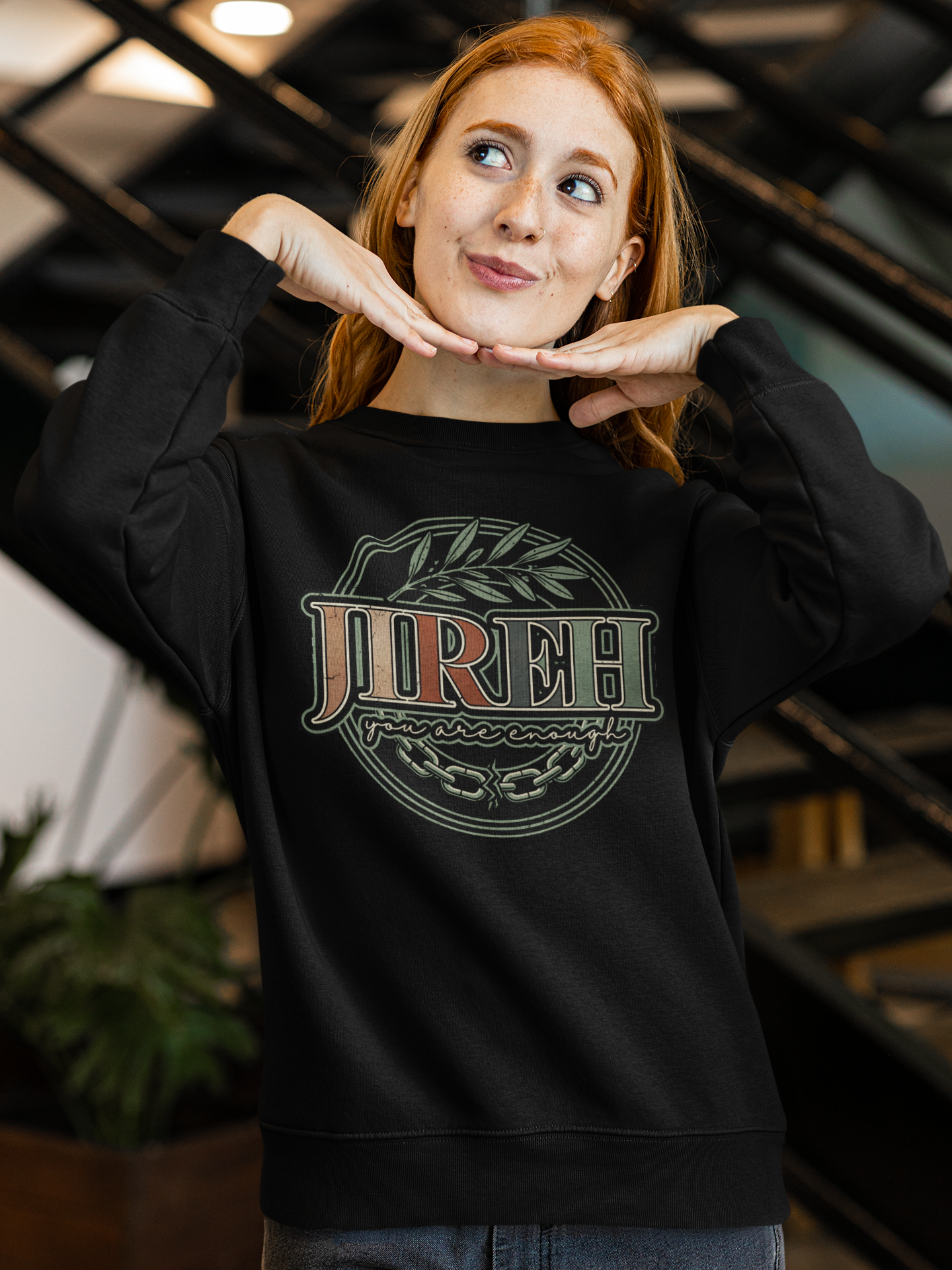 Jireh - Unisex Sweatshirt