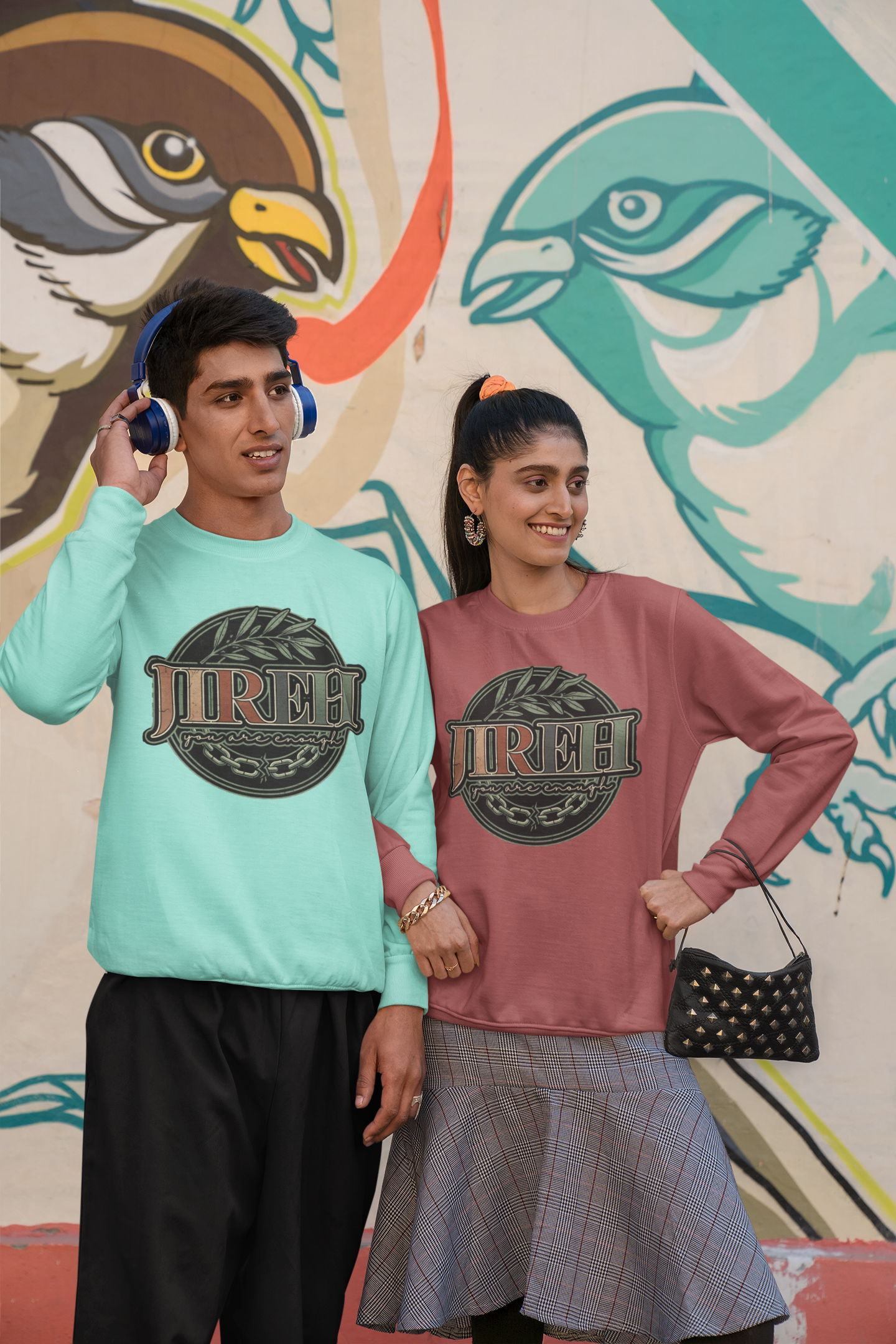 Jireh - Unisex Sweatshirt