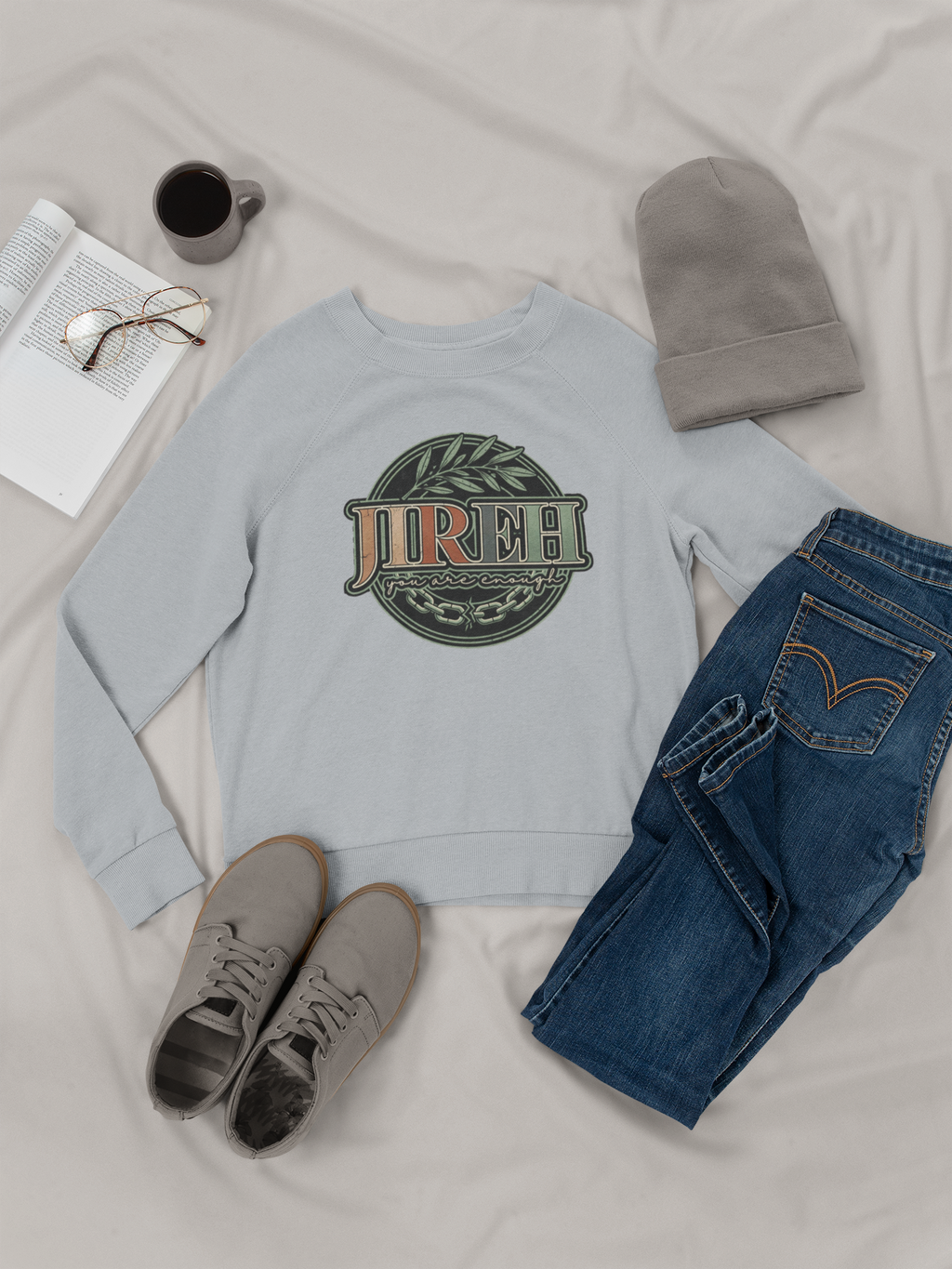 Jireh - Unisex Sweatshirt