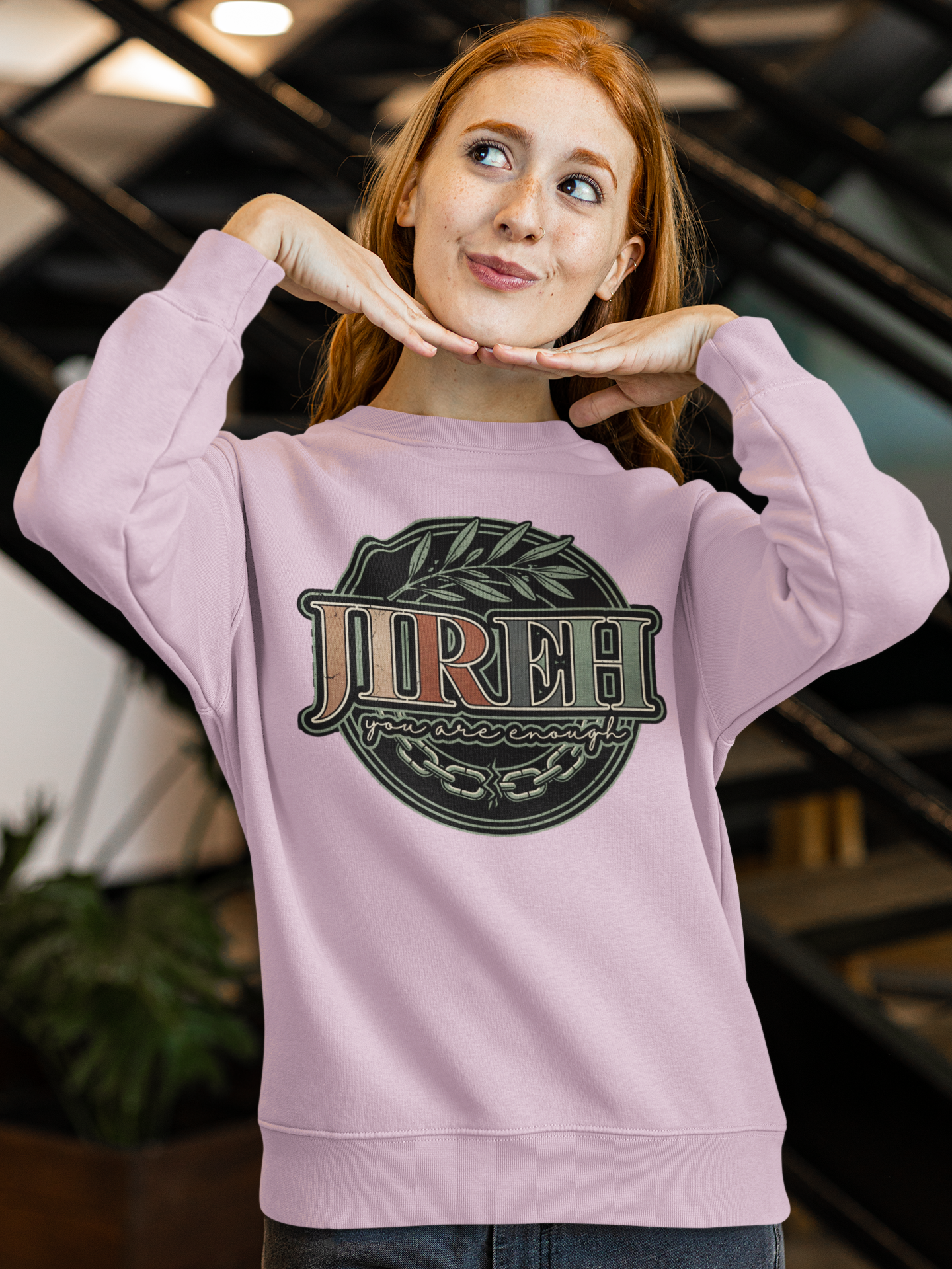 Jireh - Unisex Sweatshirt