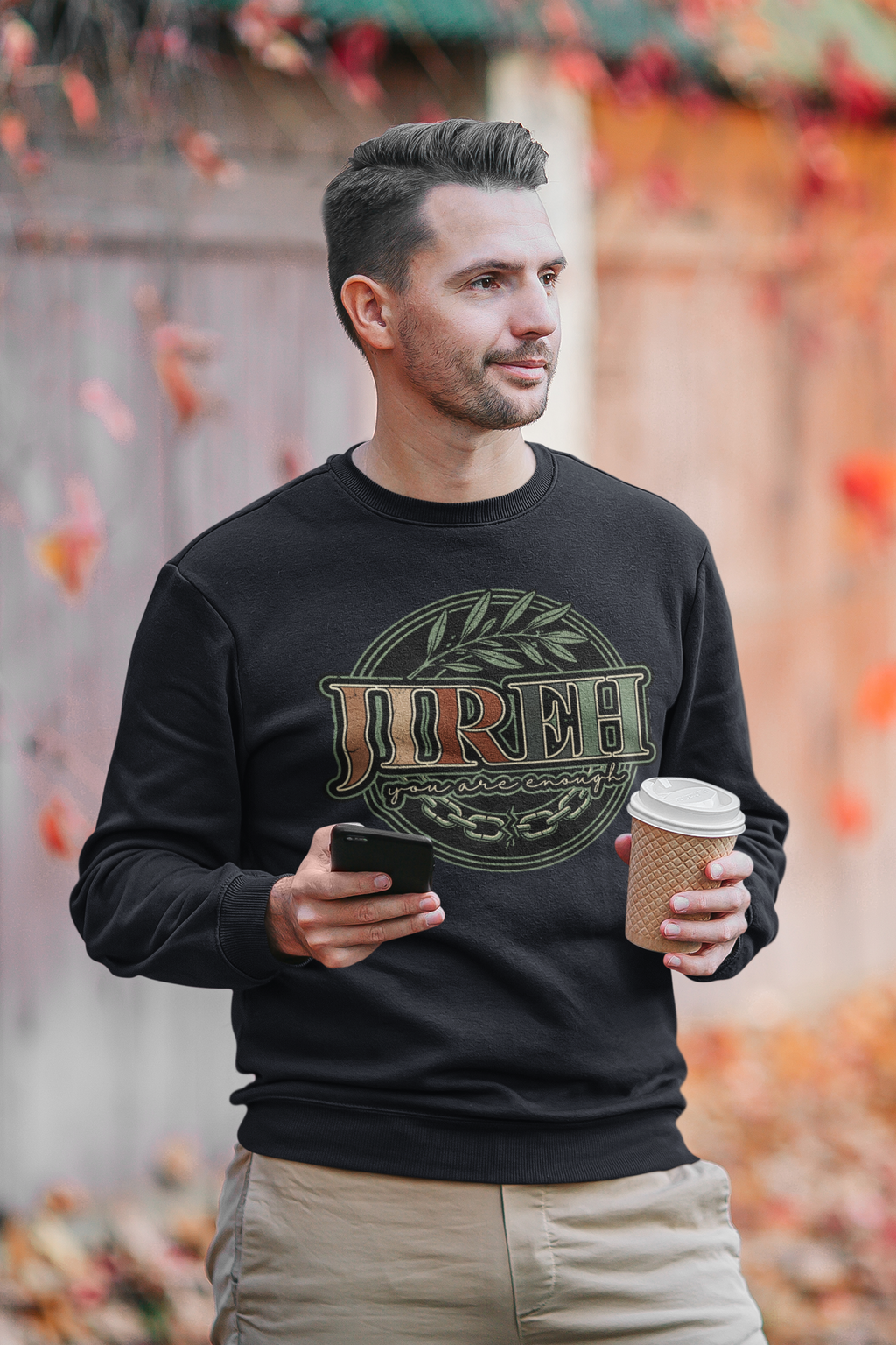 Jireh - Unisex Sweatshirt