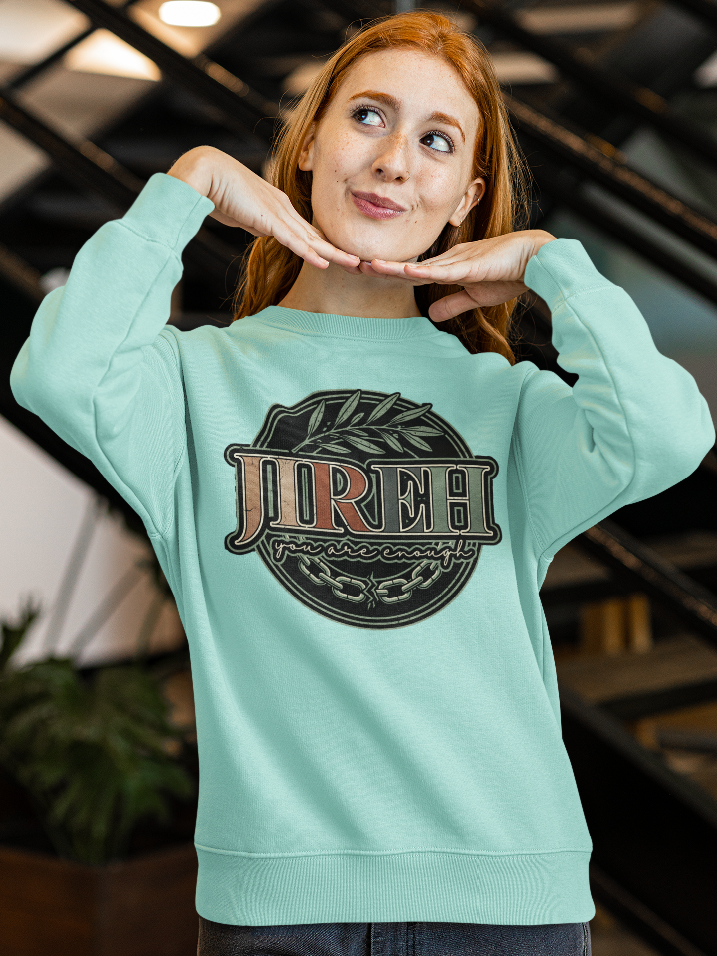 Jireh - Unisex Sweatshirt